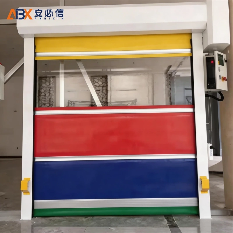 运城市工业快速门
