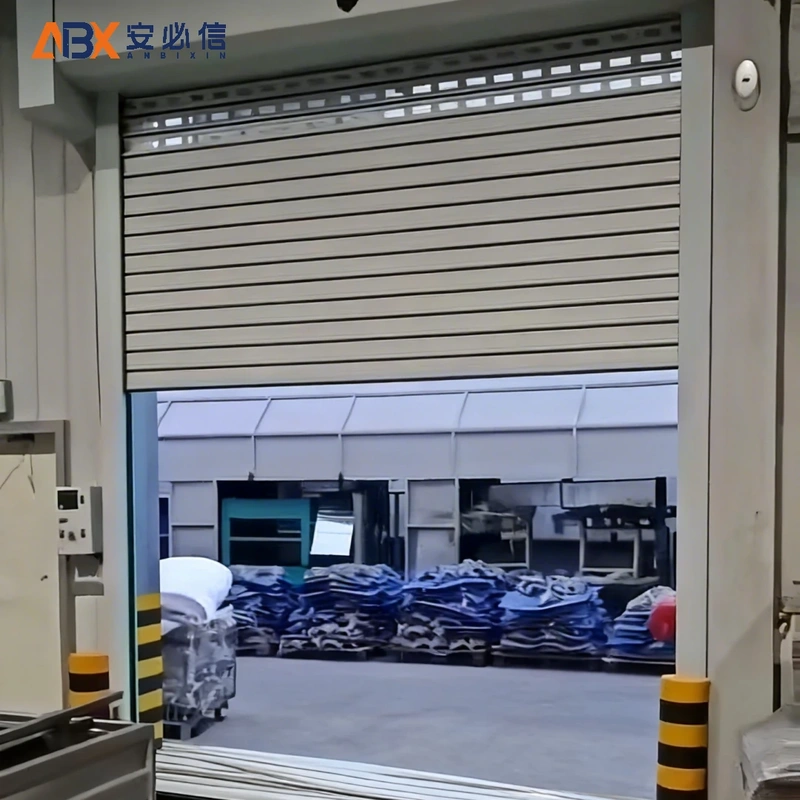 运城市PVC高速门