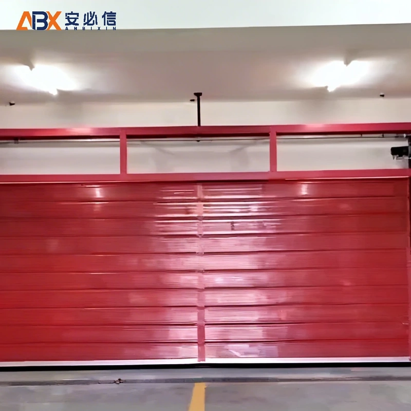 运城市洁净室高速门
