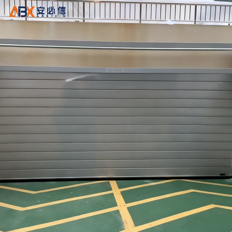 运城市螺旋式高速门